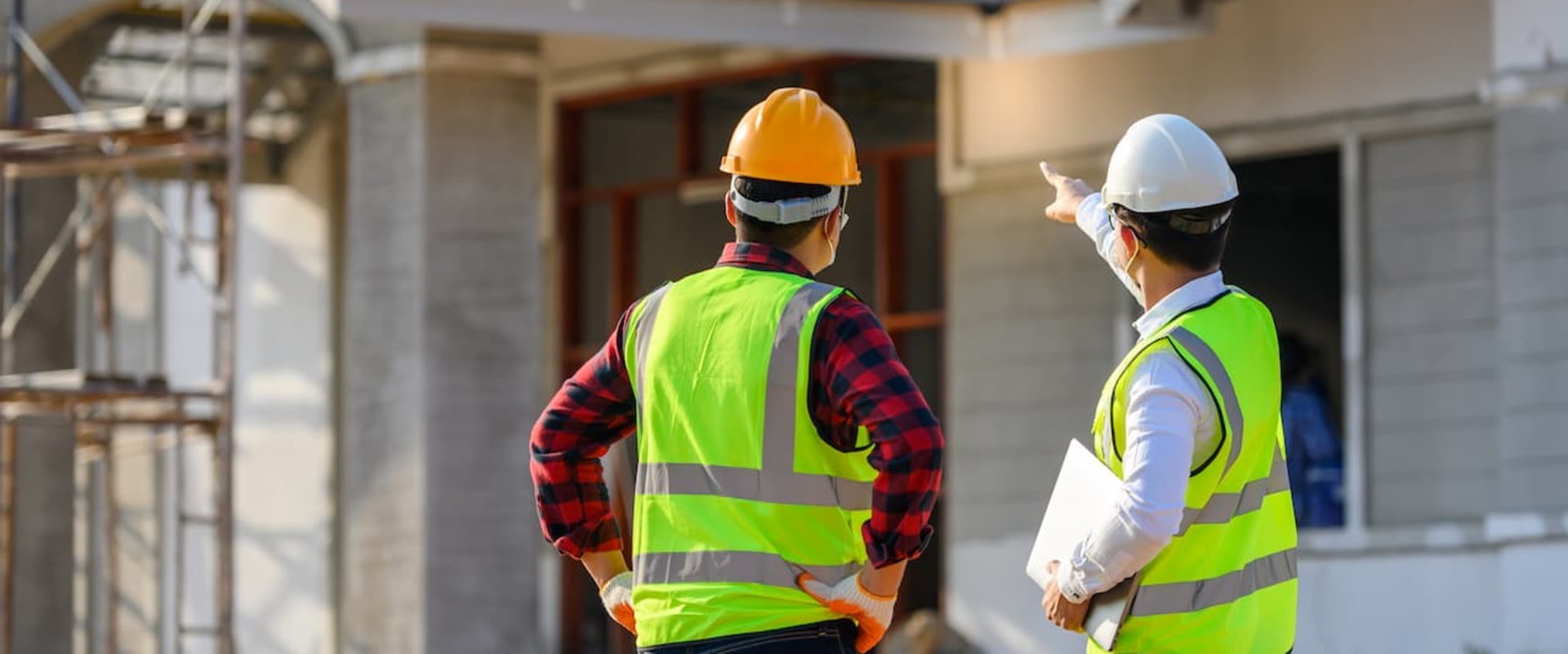Finding the Right Support for Your Construction Projects